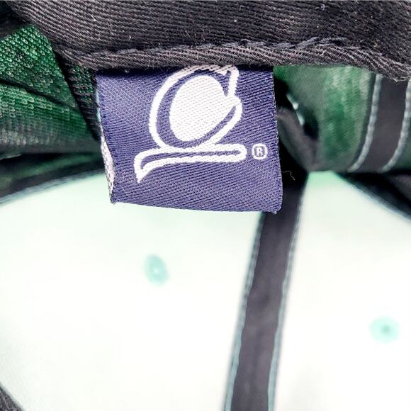 Original Chuck Mint Green 100% Cotton Embroidered Logo Unisex Snapback - Picture 8 of 10
